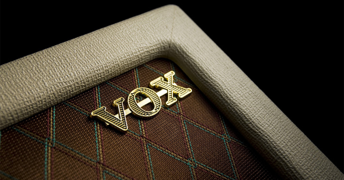 Vox AC4TV Mod Guide