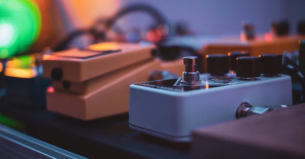 Building Your Guitar Effects Pedalboard: A Step By Step Guide